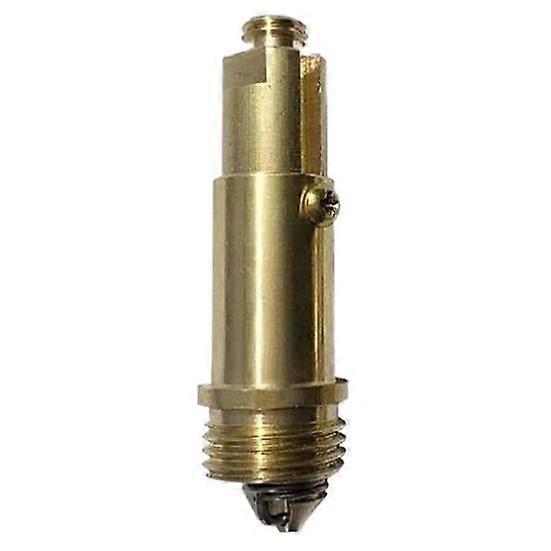 Reliable Plug Bolt High Adaptability Wear-resistant Replacement Useful Pop-up Drain Core for Wash Basin