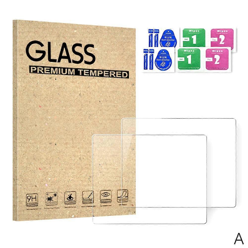 2pcs /3pcs/5pcs Game Console Screen Protector for R36S Handheld Game