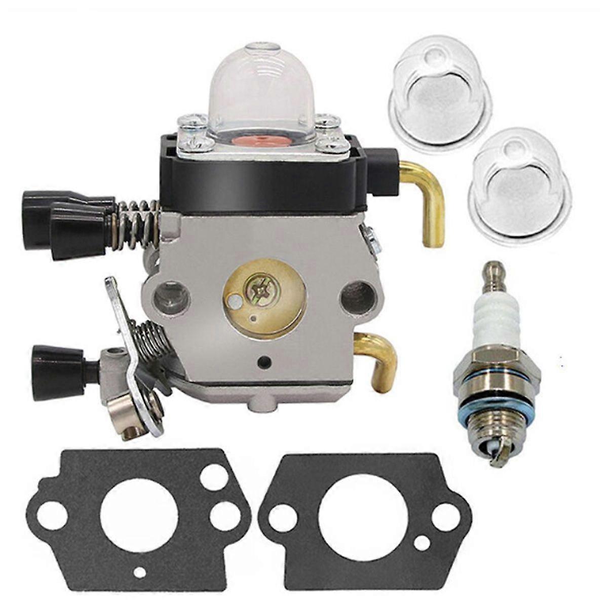 Förgasare för STIHL häcksaxar HS45 FS38 FC55 FS310 Zama C1Q-S169B