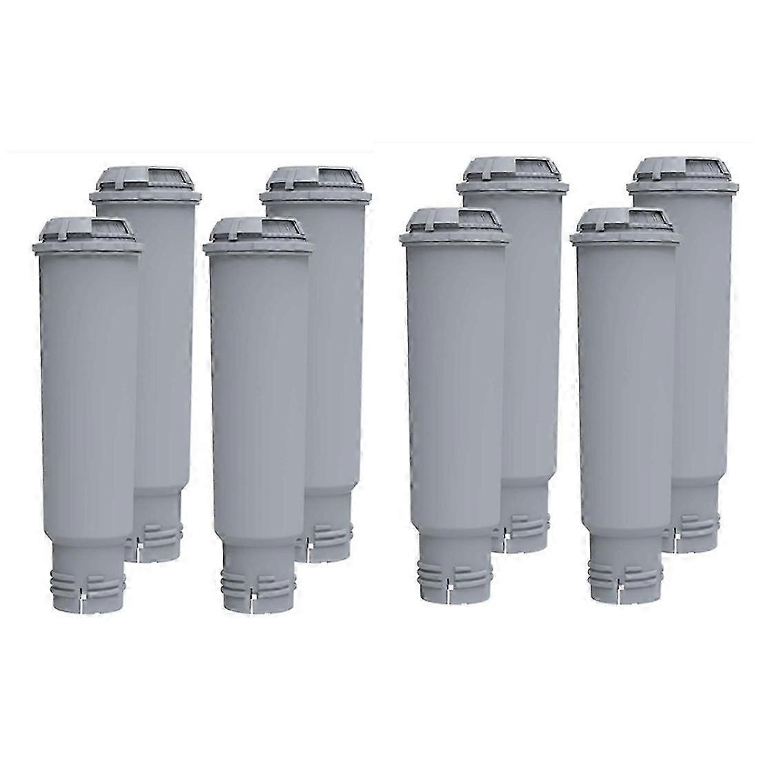 8 Pcs Espresso Machine Water Filter For F088 Aqua Filter System,for