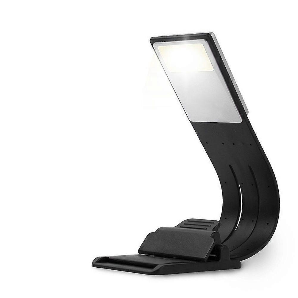 Multifunctional USB Rechargeable LED Reading Lamp for Bed Eye Care Desk Bed Lamp