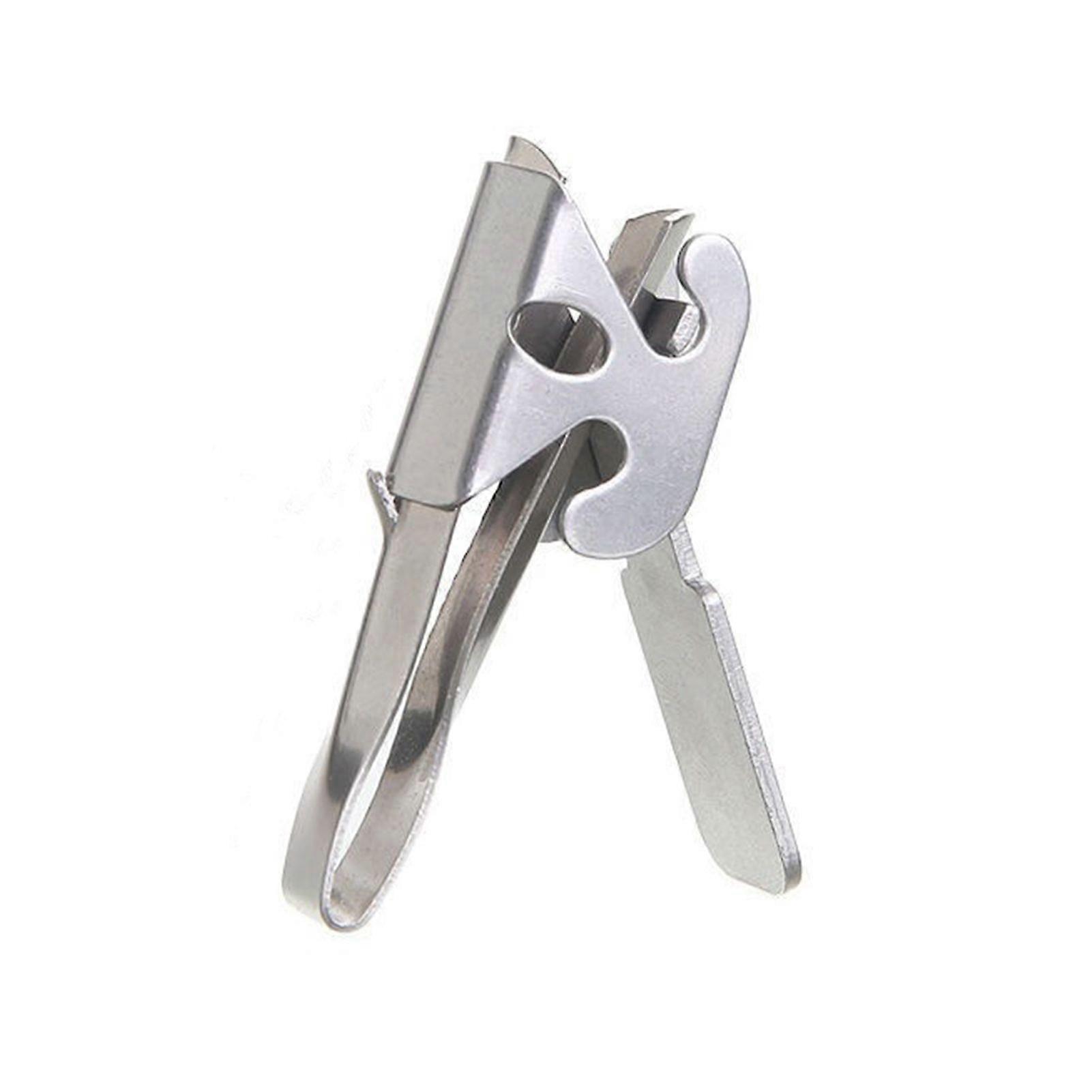 Nutshell Peeler Stainless Steel Pine Nut Sheller Funnel Design Quick Effortless Multifunctional Kitchen Cracker Tool
