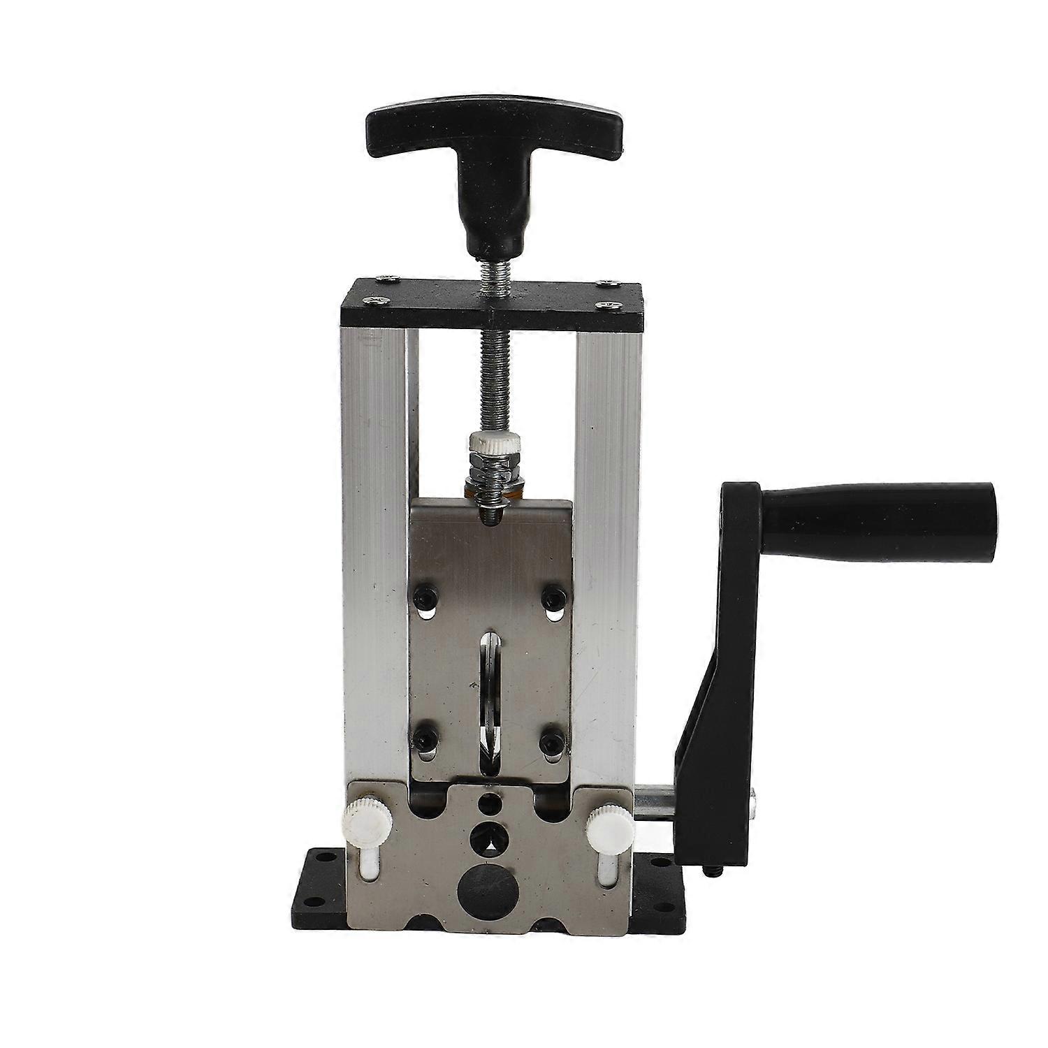 Manual Wire Stripper Machine Hand Crank Or Drill Powered Wire Stripper for Scrap Copper Insulation S