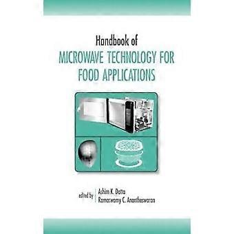 Handboek van microgolftechnologie voor voedselToepassing