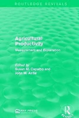 Agricultural Productivity