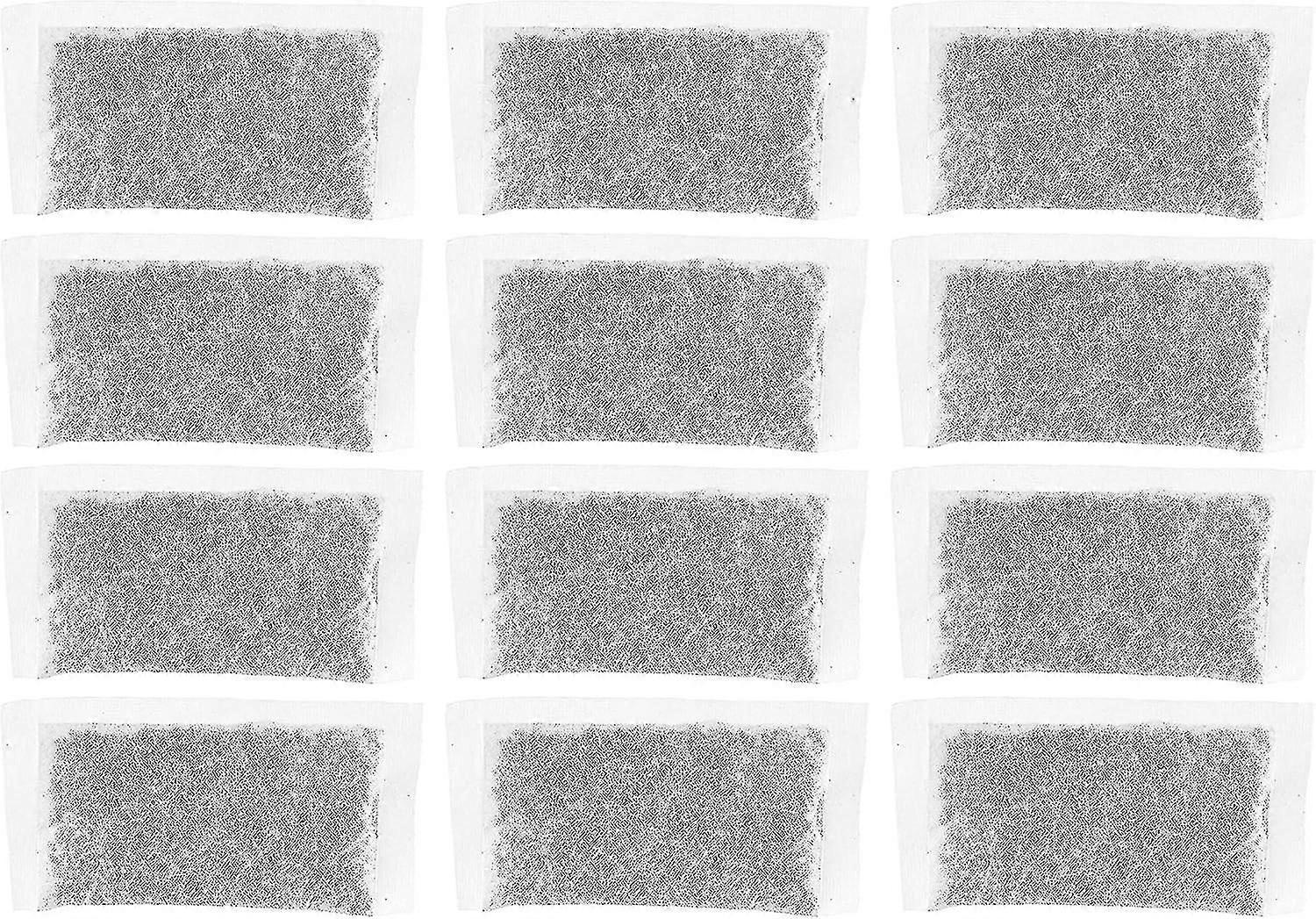 Replacement Activated Charcoal Water Filter Sachets Compatible With Megahome And Other Countertop Water Distiller