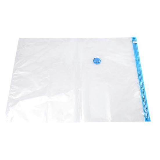Durable Bag Space-saving Transparent Vacuum Storage Compression Bag Wardrobe Organizer Bag Clothes Pillows
