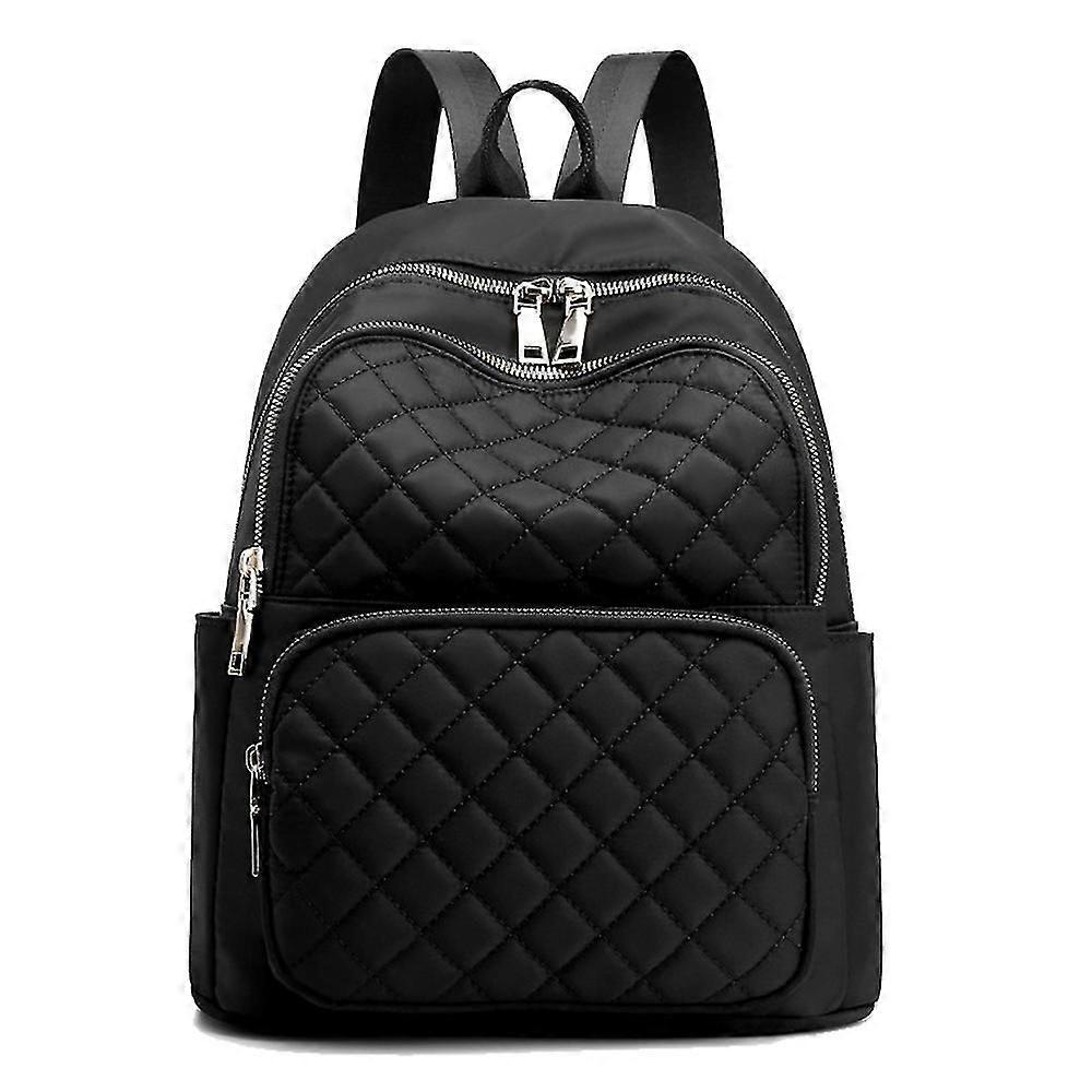 Large Capacity Lightweight Nylon Embroidery Thread Ladies Backpack