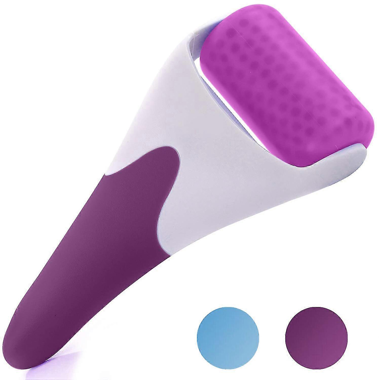 Therapeutic Cooling To Naturally Tone Tighten | Brighten Complexion And Reduce Wrinkles, Under Eye Puffiness | Facial Cool Ice Rollers For Migraine