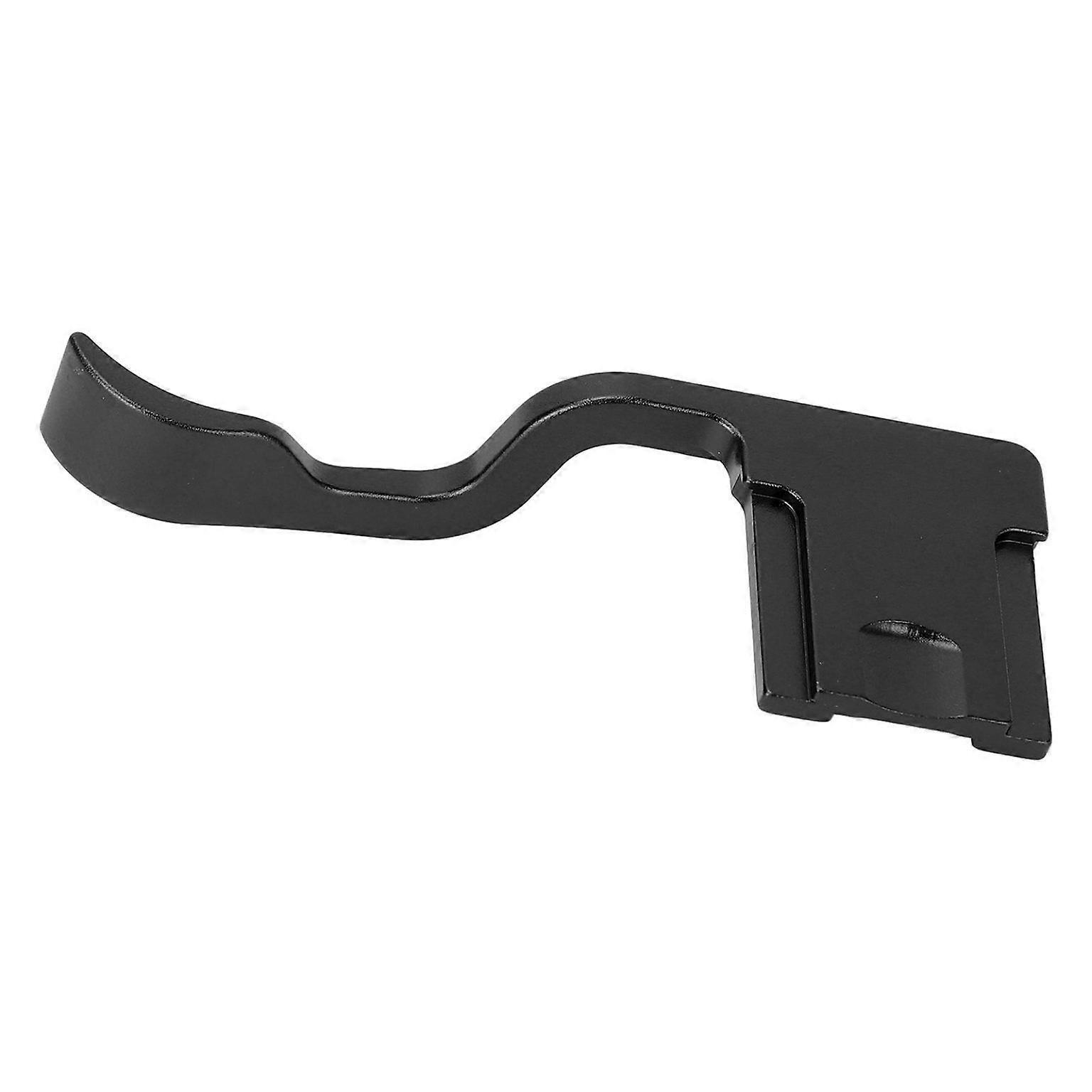 Metal Thumb Up Grip for Fuji X-1 Camera | Hot Shoe Thumb Up Rest for Enhanced Stability