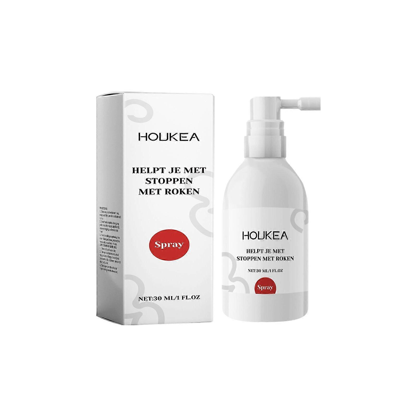 Houkea Στόμα Οσμή Spray Ήπιο Και Μακράς Διαρκείας Εύκολο Στο στόμα Οσμή Φρέσκο Και Φυσικό Σπρέι