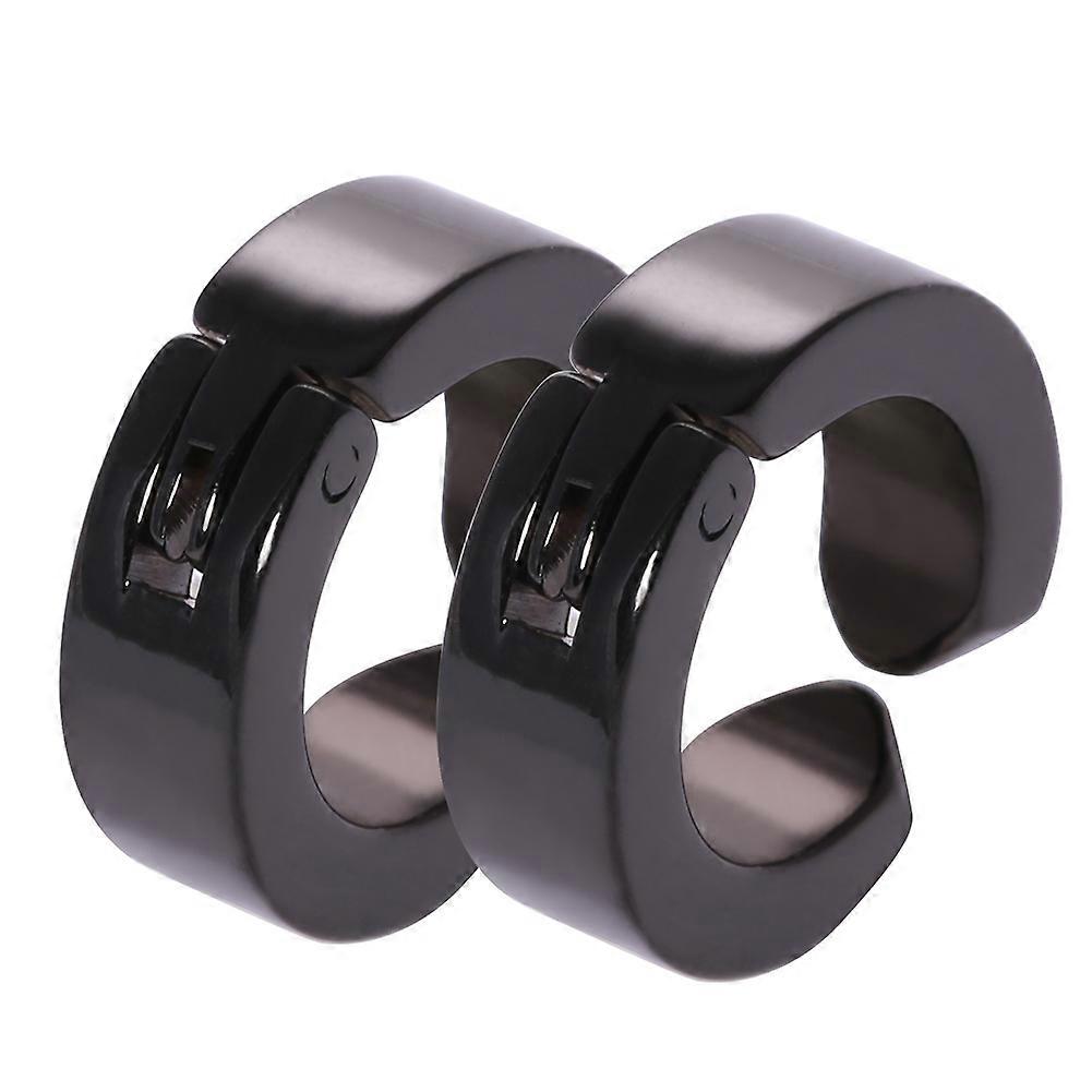 Hypoallergenic Lightweight Non-piercing Ear Cuffs