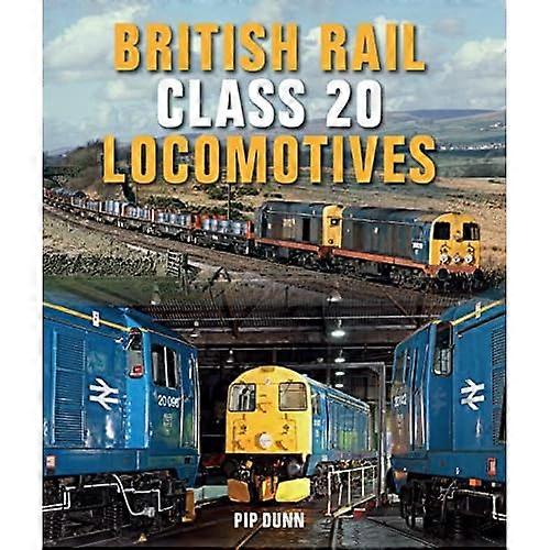 British Rail Class 20 Locomotives