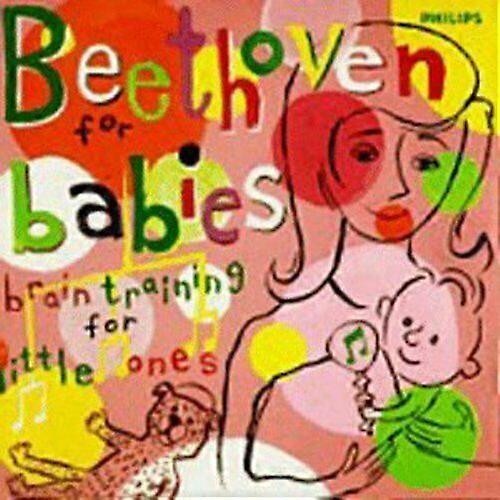 Beethoven for Babies Brain Training for CD