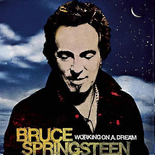 Bruce Springsteen Working On a Dream CD (2009)