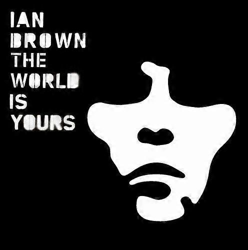 Ian Brown The World Is Yours CD (2007)