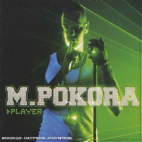 M.Pokora Player [New Version] CD