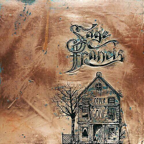 Francis Sage Copper Gone CD