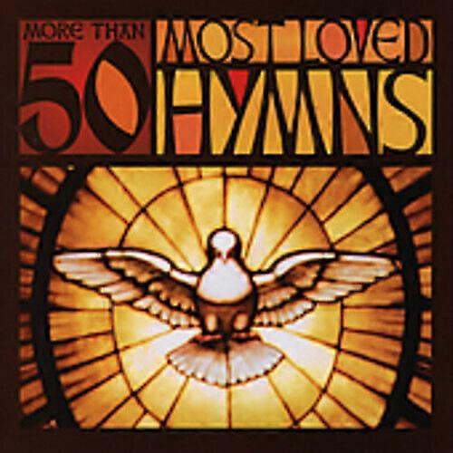Various 50 Most Loved Hymns CD