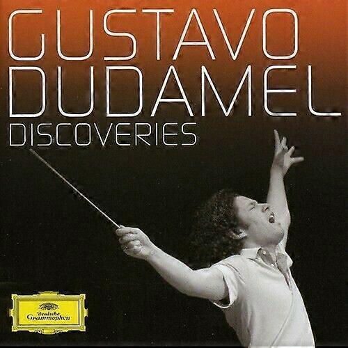 Gustavo Dudamel Dudamel Discoveries CD