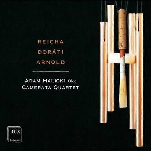 Reicha Dorati Arnold CD (2007)
