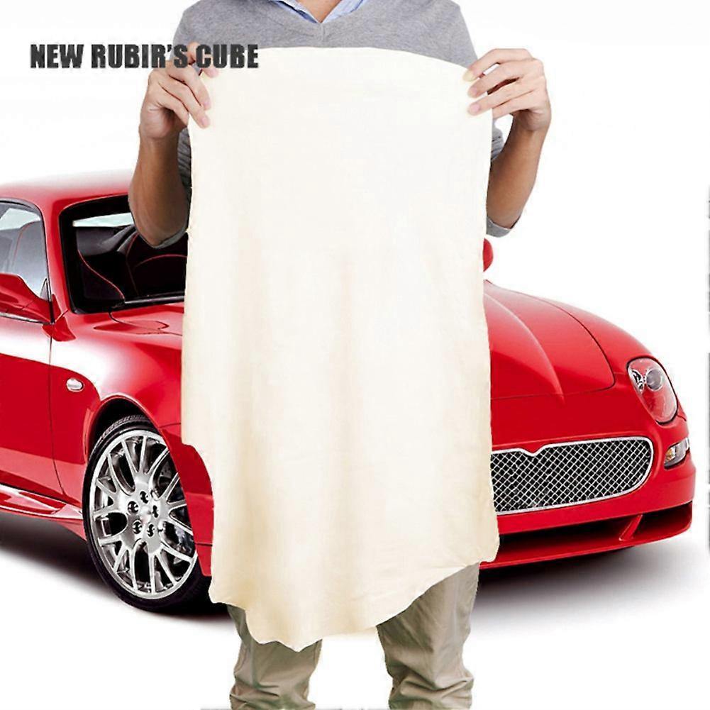 Durable Chamois Leather - Environmental PVA Material for Absorbent Cleaning