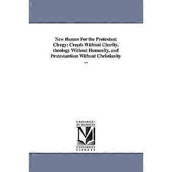 New themes For the Protestant Clergy