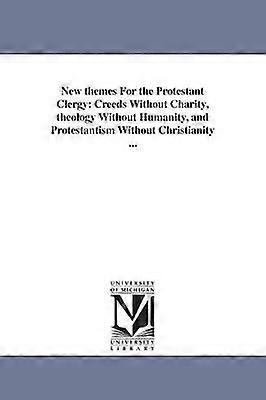 New themes For the Protestant Clergy
