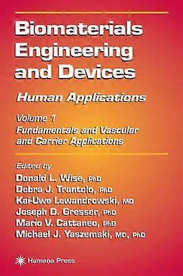 Biomaterials Engineering and Devices: Human Applications