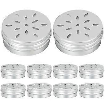 10pcs Scent Training Case Dog Scent Training Dog Scent Training Container Odor Training Tool For Dogs