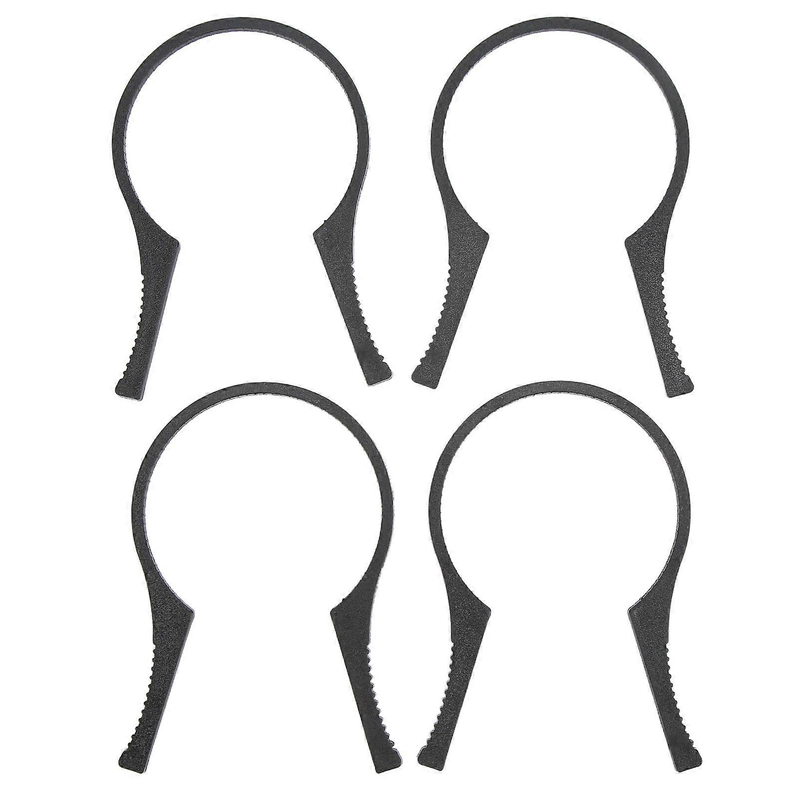 4Pcs Camera Lens Filter Wrench Kit UV ND CPL Filter Removal Tool Set for Multiple Calibers