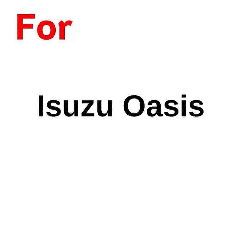 Si applica a Per Isuzu Oasis Piazza VehiCROSS Trooper Addensare Copertura Auto Anti-UV Sole Neve Pioggia Grandine Proteggere Copertura in cotone Impermeabile