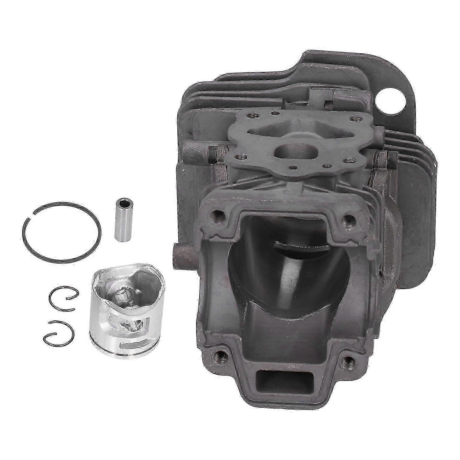 Cylinder Piston Ring Circlip Kit 44mm Replacement For Chainsaw Parts