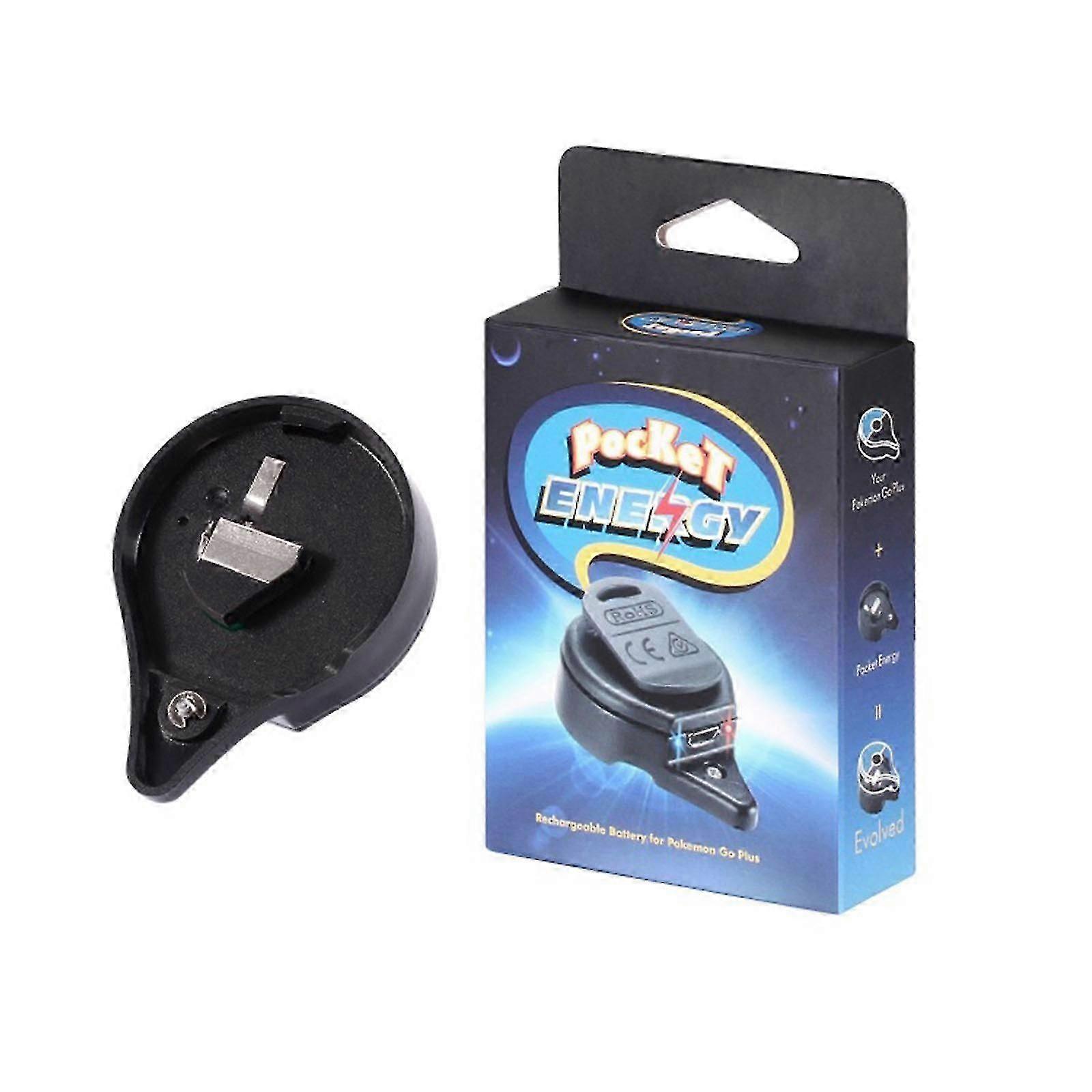 Automatic Catch for Smart Bracelet for PokemonGo Plus Bluetooth-compatible Smart[jkw]