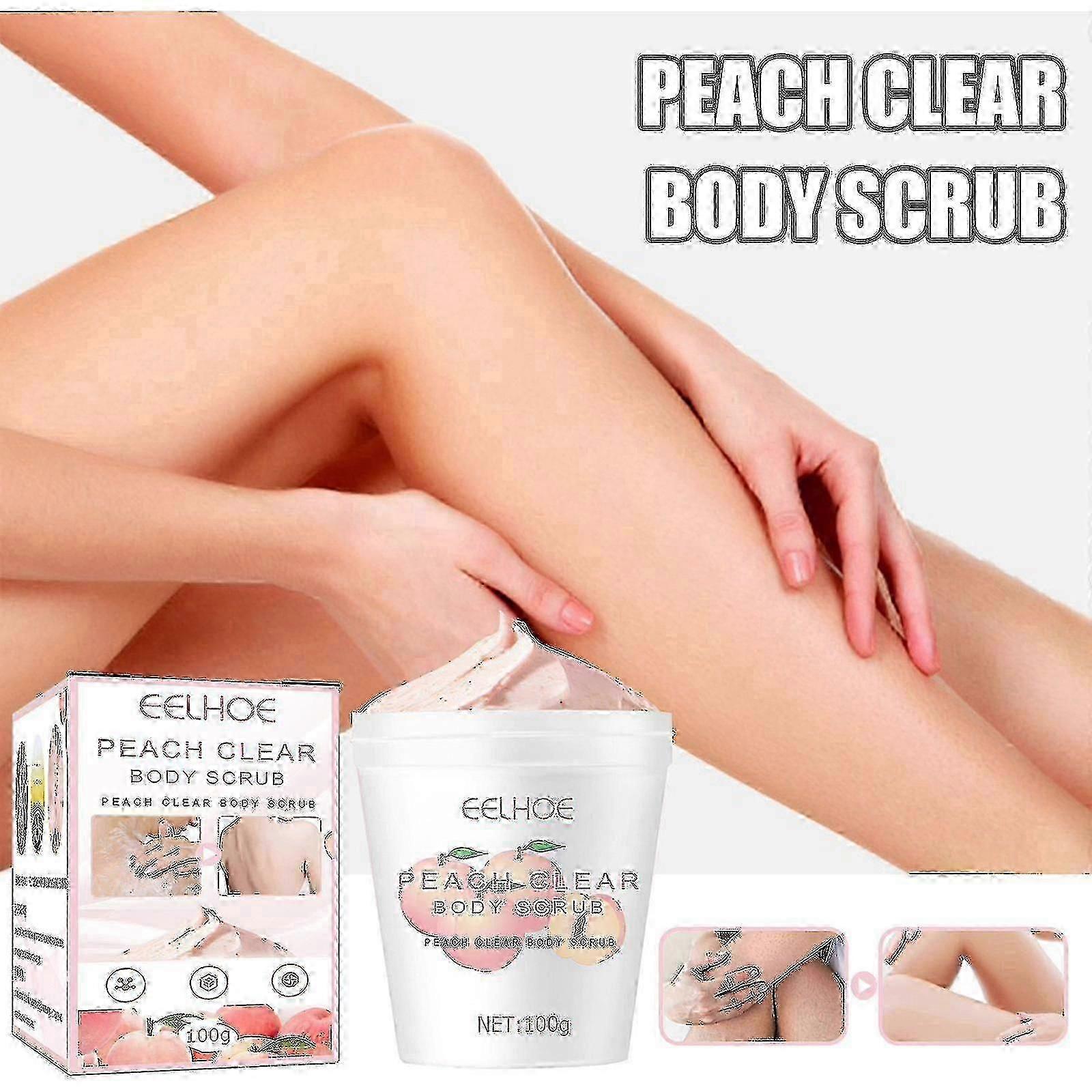 Eelhoe Pfirsich Peeling