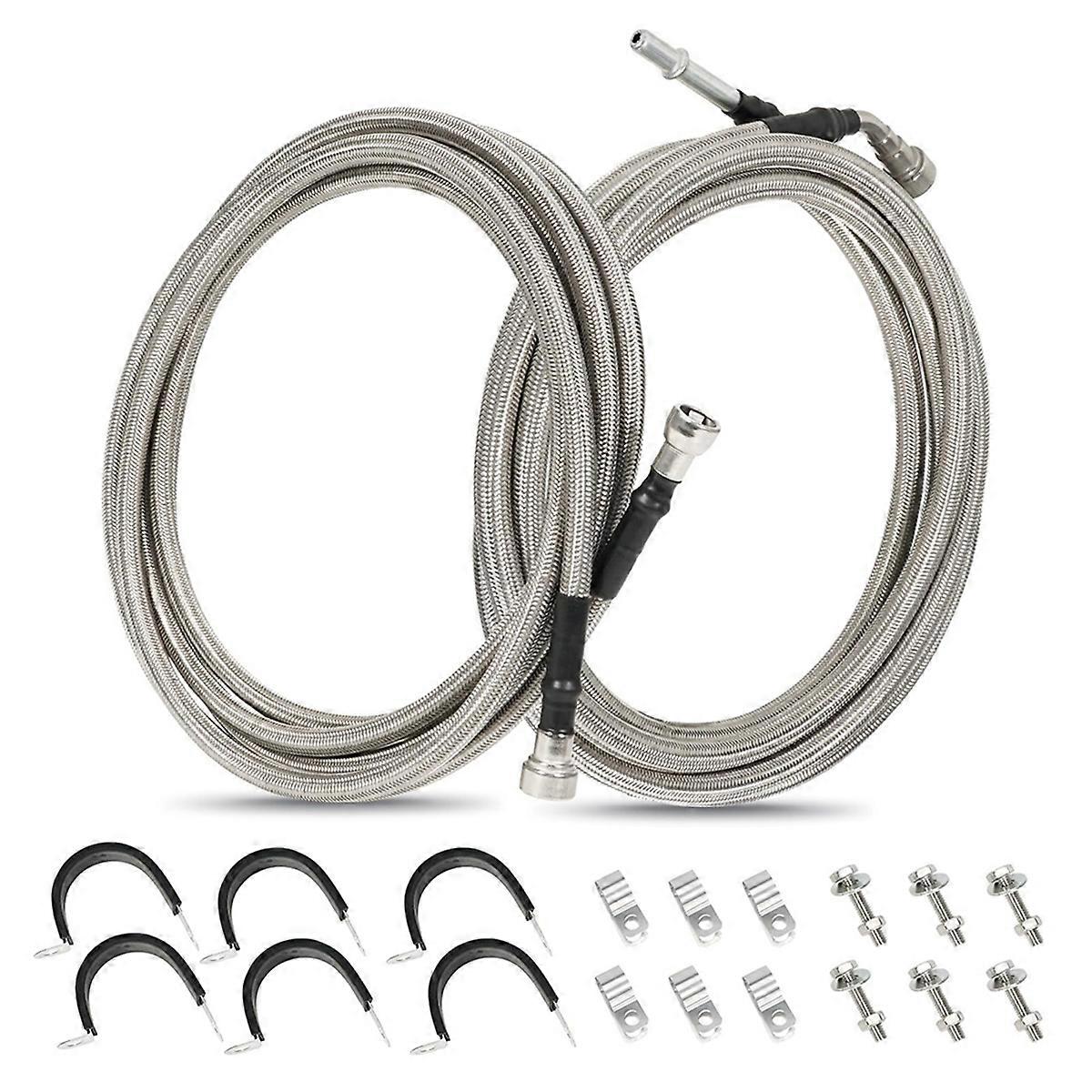 Quick Fix Fuel Line Kit for HHR/ Ion 2005-2011 QFF0015SS