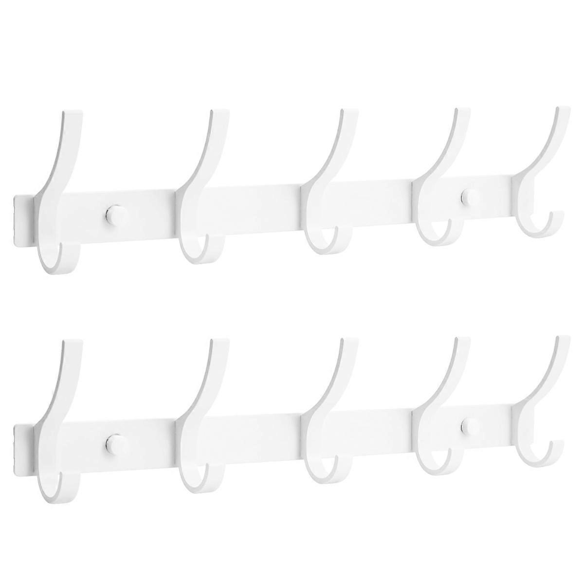 Coat Rack Wall Mount, Coat Hooks, Hat Rack, Coat Hanger Wall Mount