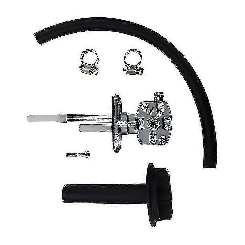 Fuel-Cock Petcock Assy & Lever for ATV Yamaha Grizzly 350/660 & Bruin 350