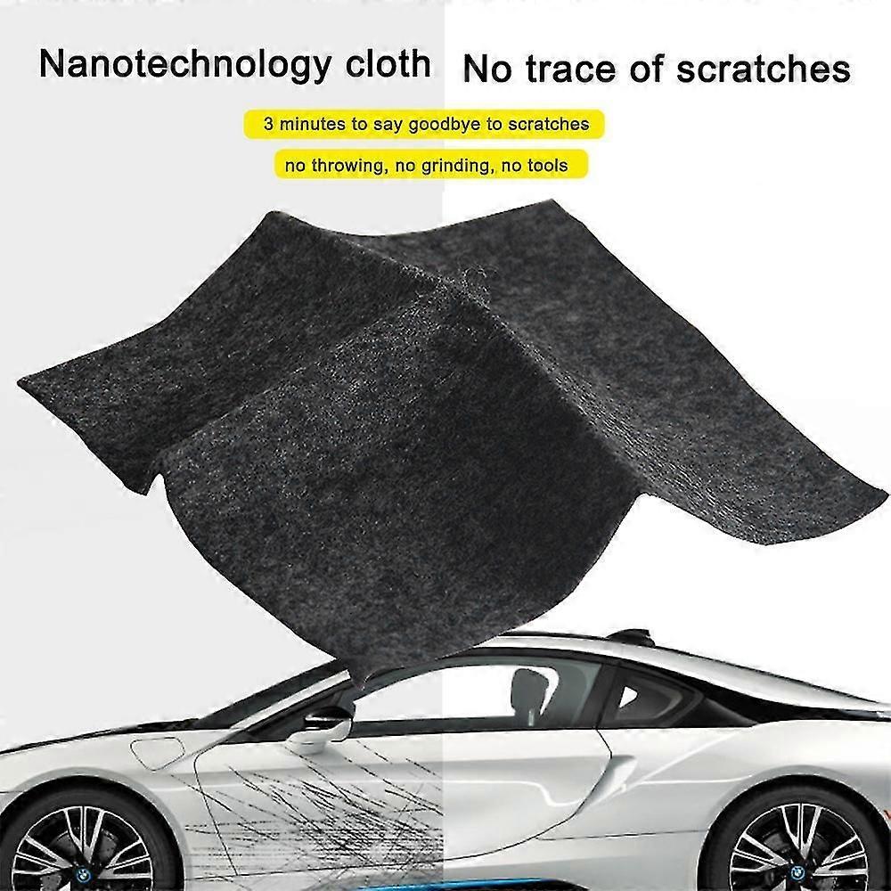 Car Scratch Remover Cloth