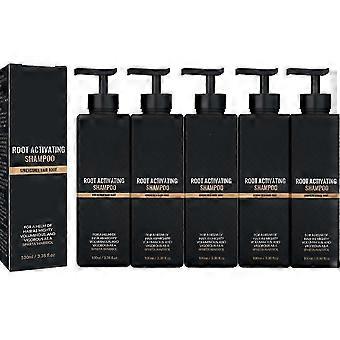 1/3/5x Shampoo Spartan, Shampoo Spartan Root, Shampoo naturali 5 pezzi
