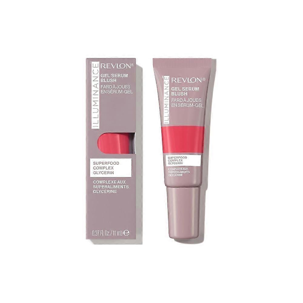 Revlon Illuminance Gel Serum 11ml - 120 Blush Rose