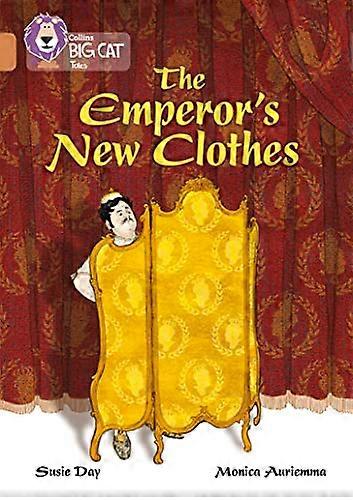 The Emperors New Clothes: Band 12/Copper (Collins Big Cat)