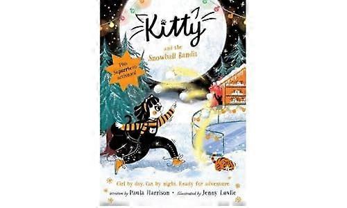 Kitty and the Snowball Bandit