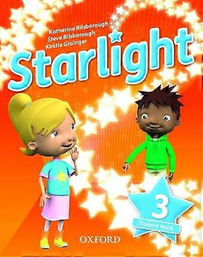 Starlight: Level 3: Student Book: Succeed and shine