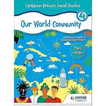 Caribbean Primary Social Studies Book 4