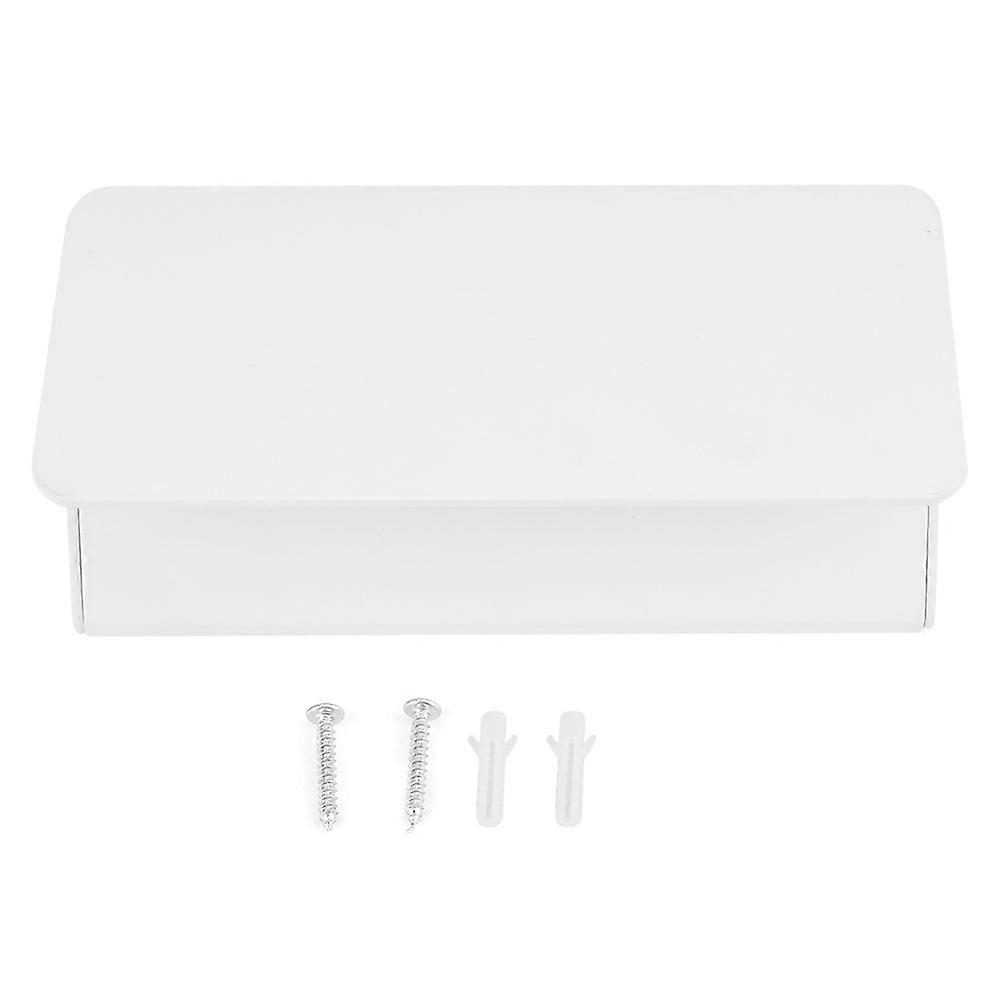 160mm LED Outdoor Wall Lamp Warm White for Corridor Balcony Courtyard Lighting 85-265V Energy Efficient Light