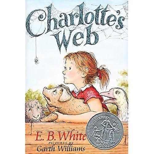 Charlotte's Web : ein Gewinner des Newbery Honor Award