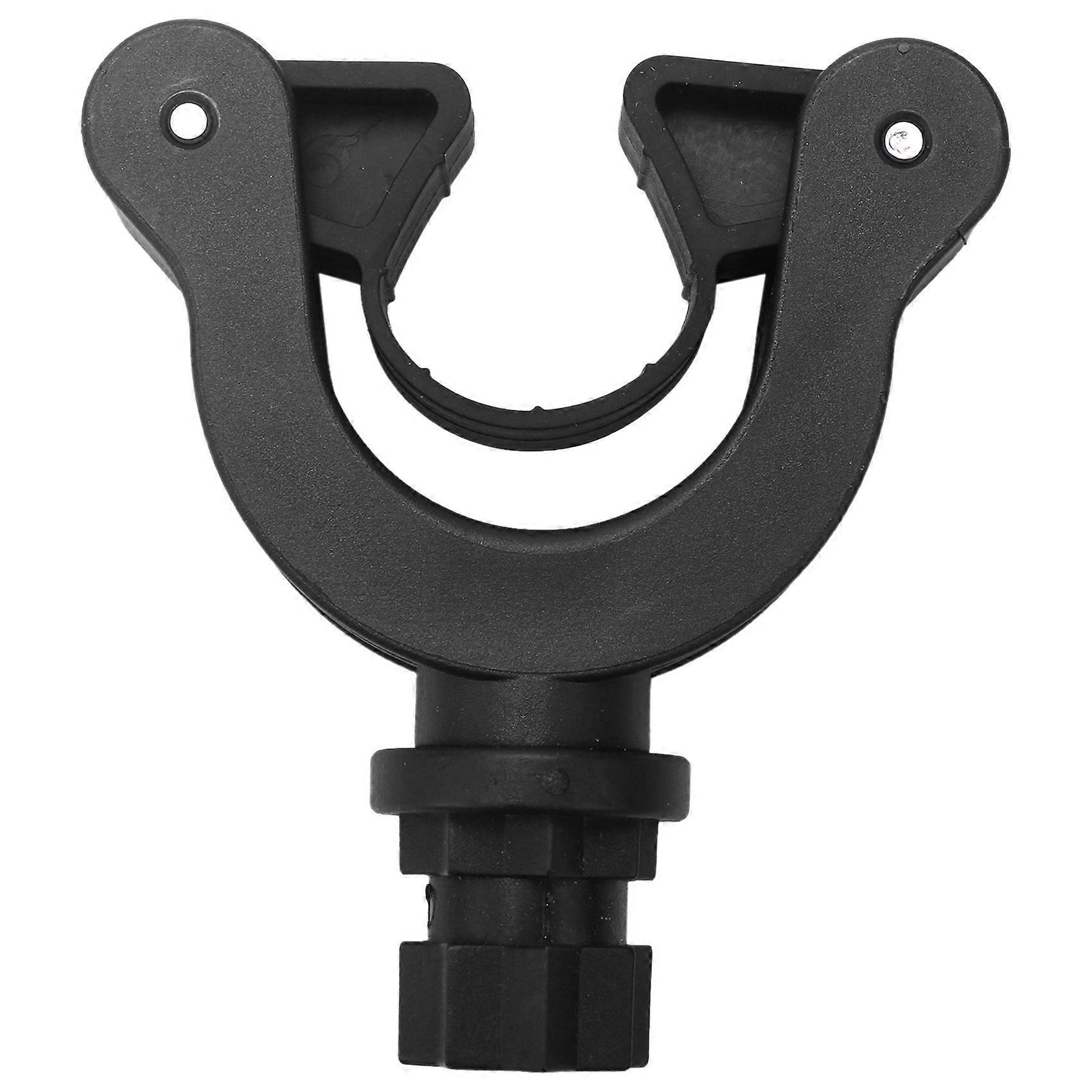 Paddle Holder Clip Track Mounted for Stand Up Paddle Boards and Kayaks, Deck Side Track Mounted - &