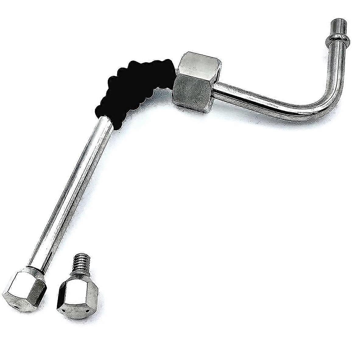 EC680/EC685 Rancilio Steam Wand Upgrade Kit with 3-Hole Nozzle for Coffee Machine