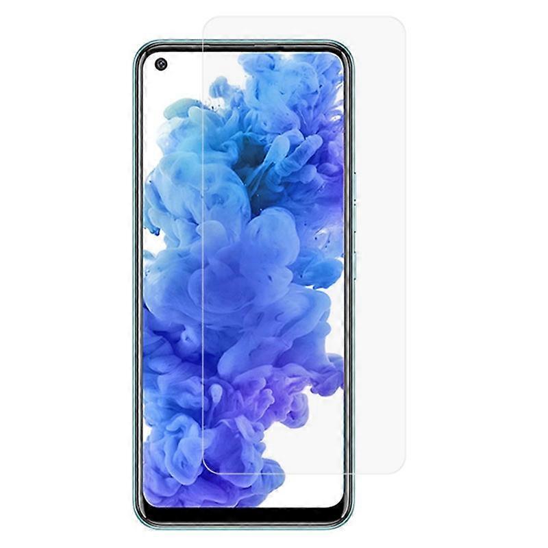 For TECNO Camon 16 2.5D Tempered Glass HD Clear Screen Protector (Not Complete Covering)